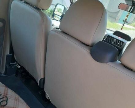 Белый Фиат Скудо, объемом двигателя 1.9 л и пробегом 340 тыс. км за 7000 $, фото 8 на Automoto.ua