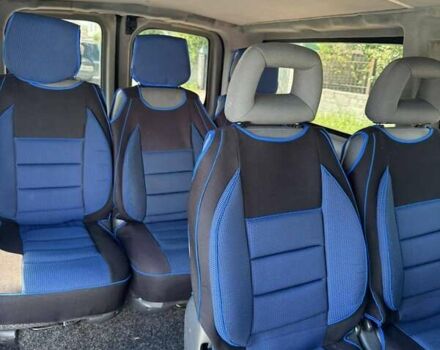 Белый Фиат Скудо, объемом двигателя 2 л и пробегом 267 тыс. км за 6700 $, фото 2 на Automoto.ua