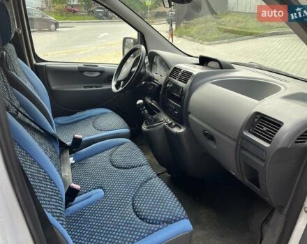 Белый Фиат Скудо, объемом двигателя 2 л и пробегом 220 тыс. км за 4700 $, фото 4 на Automoto.ua