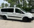 Белый Фиат Скудо, объемом двигателя 2 л и пробегом 400 тыс. км за 5950 $, фото 1 на Automoto.ua