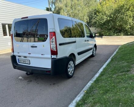 Білий Фіат Скудо, об'ємом двигуна 1.6 л та пробігом 330 тис. км за 5500 $, фото 9 на Automoto.ua
