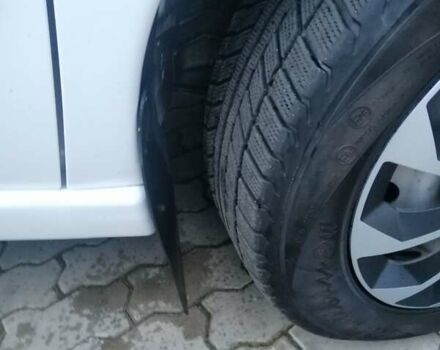 Белый Фиат Скудо, объемом двигателя 2 л и пробегом 373 тыс. км за 6200 $, фото 1 на Automoto.ua