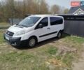 Белый Фиат Скудо, объемом двигателя 2 л и пробегом 213 тыс. км за 6400 $, фото 1 на Automoto.ua