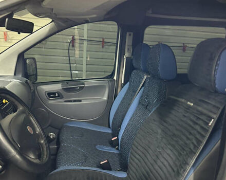 Білий Фіат Скудо, об'ємом двигуна 1.56 л та пробігом 390 тис. км за 7200 $, фото 8 на Automoto.ua