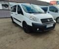 Белый Фиат Скудо, объемом двигателя 2 л и пробегом 245 тыс. км за 7700 $, фото 1 на Automoto.ua