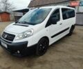 Белый Фиат Скудо, объемом двигателя 2 л и пробегом 245 тыс. км за 7700 $, фото 1 на Automoto.ua