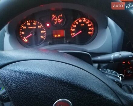 Белый Фиат Скудо, объемом двигателя 2 л и пробегом 373 тыс. км за 6200 $, фото 16 на Automoto.ua