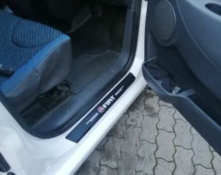 Белый Фиат Скудо, объемом двигателя 2 л и пробегом 370 тыс. км за 7500 $, фото 8 на Automoto.ua