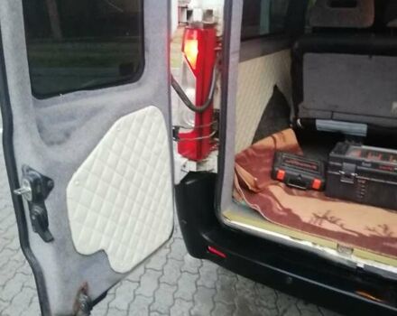 Белый Фиат Скудо, объемом двигателя 2 л и пробегом 373 тыс. км за 6200 $, фото 19 на Automoto.ua