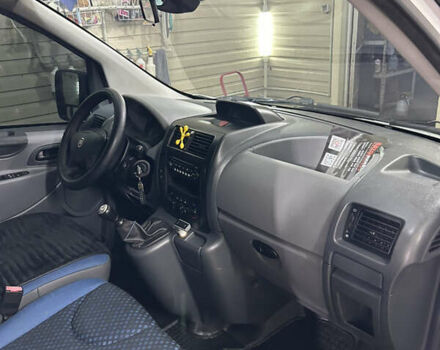 Білий Фіат Скудо, об'ємом двигуна 1.56 л та пробігом 390 тис. км за 7200 $, фото 6 на Automoto.ua