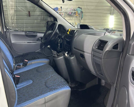 Білий Фіат Скудо, об'ємом двигуна 1.56 л та пробігом 390 тис. км за 7200 $, фото 5 на Automoto.ua