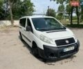 Білий Фіат Скудо, об'ємом двигуна 2 л та пробігом 410 тис. км за 5900 $, фото 1 на Automoto.ua