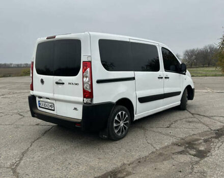 Білий Фіат Скудо, об'ємом двигуна 1.56 л та пробігом 390 тис. км за 7200 $, фото 13 на Automoto.ua