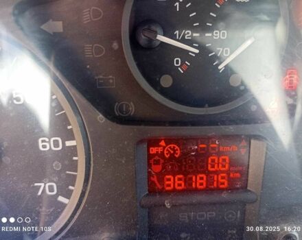 Белый Фиат Скудо, объемом двигателя 2 л и пробегом 362 тыс. км за 5500 $, фото 11 на Automoto.ua