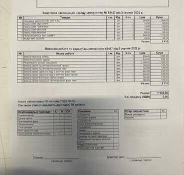 Белый Фиат Скудо, объемом двигателя 2 л и пробегом 425 тыс. км за 5300 $, фото 29 на Automoto.ua