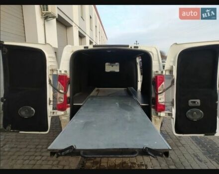 Білий Фіат Скудо, об'ємом двигуна 2 л та пробігом 220 тис. км за 8300 $, фото 6 на Automoto.ua
