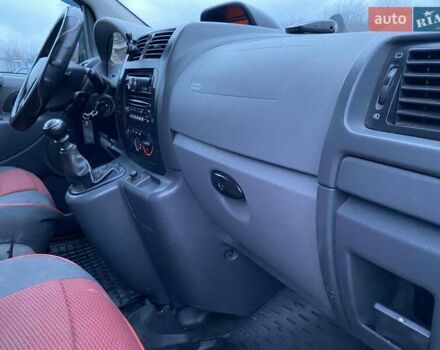 Білий Фіат Скудо, об'ємом двигуна 2 л та пробігом 175 тис. км за 6600 $, фото 33 на Automoto.ua