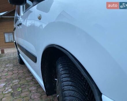 Білий Фіат Скудо, об'ємом двигуна 2 л та пробігом 175 тис. км за 6600 $, фото 21 на Automoto.ua