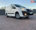 Белый Фиат Скудо, объемом двигателя 2 л и пробегом 425 тыс. км за 5300 $, фото 1 на Automoto.ua
