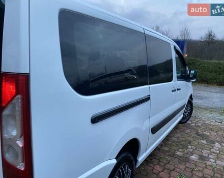 Білий Фіат Скудо, об'ємом двигуна 2 л та пробігом 175 тис. км за 6600 $, фото 18 на Automoto.ua