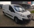 Білий Фіат Скудо, об'ємом двигуна 2 л та пробігом 220 тис. км за 8300 $, фото 1 на Automoto.ua