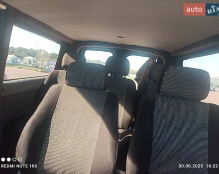 Белый Фиат Скудо, объемом двигателя 2 л и пробегом 362 тыс. км за 5500 $, фото 7 на Automoto.ua