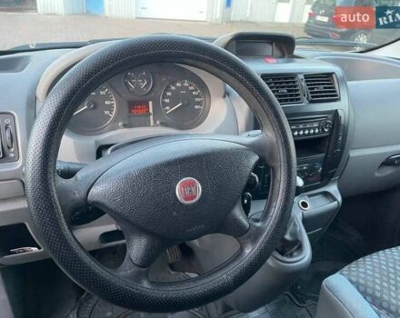 Белый Фиат Скудо, объемом двигателя 2 л и пробегом 425 тыс. км за 5300 $, фото 15 на Automoto.ua