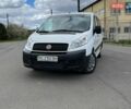 Белый Фиат Скудо, объемом двигателя 2 л и пробегом 325 тыс. км за 5500 $, фото 1 на Automoto.ua