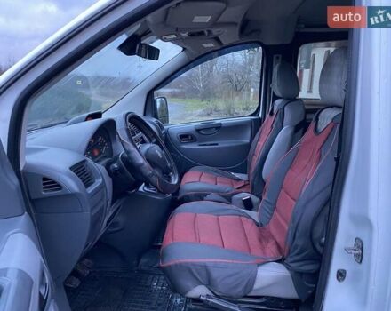 Білий Фіат Скудо, об'ємом двигуна 2 л та пробігом 175 тис. км за 6600 $, фото 29 на Automoto.ua