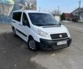 Белый Фиат Скудо, объемом двигателя 2 л и пробегом 325 тыс. км за 5800 $, фото 1 на Automoto.ua
