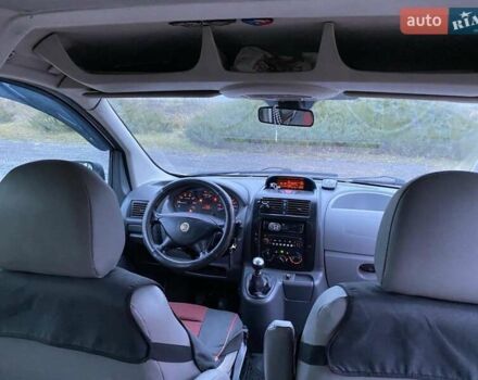 Білий Фіат Скудо, об'ємом двигуна 2 л та пробігом 175 тис. км за 6600 $, фото 42 на Automoto.ua