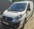 Белый Фиат Скудо, объемом двигателя 2 л и пробегом 225 тыс. км за 6500 $, фото 1 на Automoto.ua