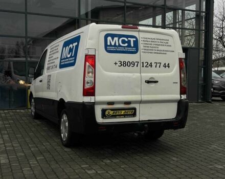 Білий Фіат Скудо, об'ємом двигуна 2 л та пробігом 144 тис. км за 5800 $, фото 4 на Automoto.ua