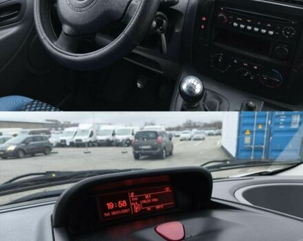 Білий Фіат Скудо, об'ємом двигуна 2 л та пробігом 278 тис. км за 9550 $, фото 14 на Automoto.ua