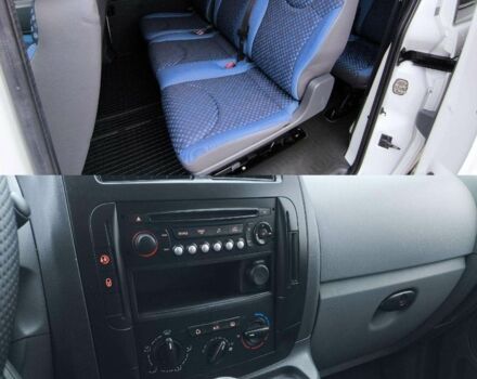 Білий Фіат Скудо, об'ємом двигуна 2 л та пробігом 278 тис. км за 9550 $, фото 11 на Automoto.ua