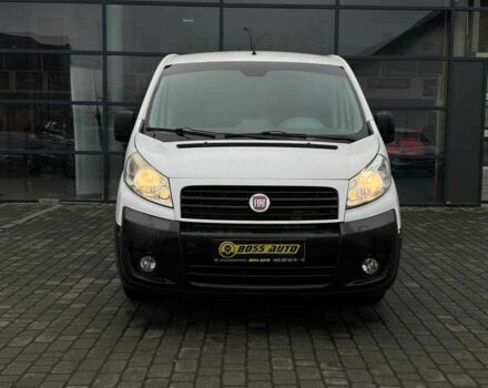 Білий Фіат Скудо, об'ємом двигуна 2 л та пробігом 144 тис. км за 5800 $, фото 1 на Automoto.ua