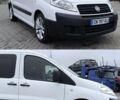 Білий Фіат Скудо, об'ємом двигуна 2 л та пробігом 278 тис. км за 9550 $, фото 4 на Automoto.ua