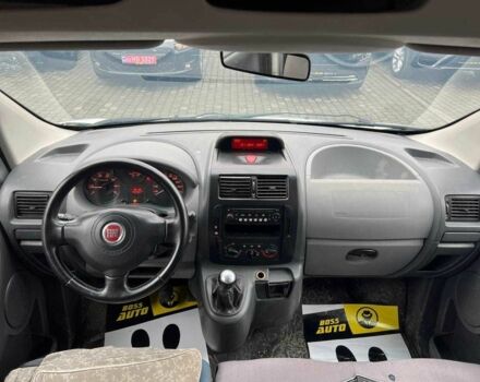 Білий Фіат Скудо, об'ємом двигуна 2 л та пробігом 144 тис. км за 5800 $, фото 9 на Automoto.ua