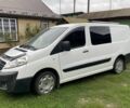 Белый Фиат Скудо, объемом двигателя 2 л и пробегом 260 тыс. км за 7740 $, фото 1 на Automoto.ua