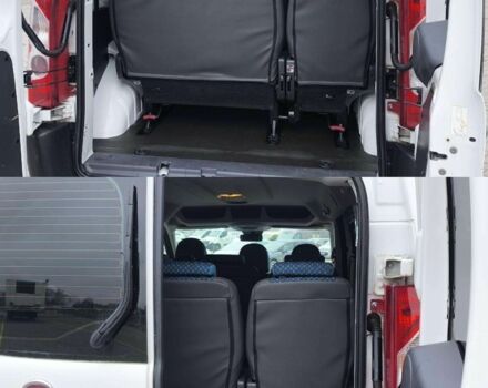 Білий Фіат Скудо, об'ємом двигуна 2 л та пробігом 278 тис. км за 9550 $, фото 8 на Automoto.ua