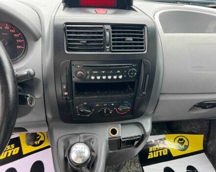 Білий Фіат Скудо, об'ємом двигуна 2 л та пробігом 144 тис. км за 5800 $, фото 12 на Automoto.ua