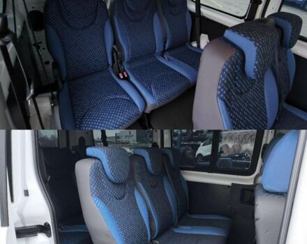 Білий Фіат Скудо, об'ємом двигуна 2 л та пробігом 278 тис. км за 9550 $, фото 9 на Automoto.ua