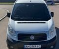 Білий Фіат Скудо, об'ємом двигуна 2 л та пробігом 361 тис. км за 8200 $, фото 1 на Automoto.ua