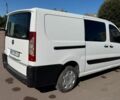 Білий Фіат Скудо, об'ємом двигуна 2 л та пробігом 361 тис. км за 8200 $, фото 13 на Automoto.ua