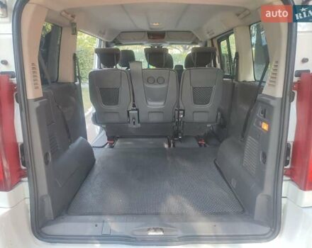 Белый Фиат Скудо, объемом двигателя 2 л и пробегом 270 тыс. км за 13400 $, фото 15 на Automoto.ua