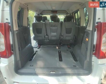 Білий Фіат Скудо, об'ємом двигуна 2 л та пробігом 270 тис. км за 12400 $, фото 9 на Automoto.ua