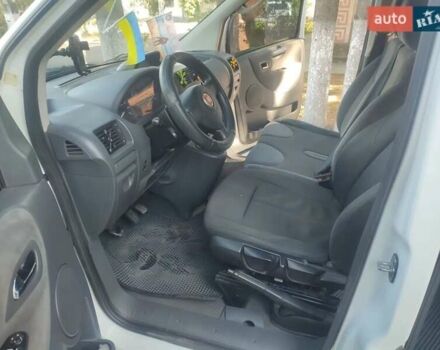 Білий Фіат Скудо, об'ємом двигуна 2 л та пробігом 270 тис. км за 12400 $, фото 13 на Automoto.ua