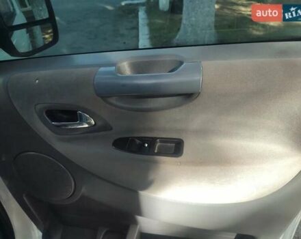 Білий Фіат Скудо, об'ємом двигуна 2 л та пробігом 270 тис. км за 12400 $, фото 10 на Automoto.ua