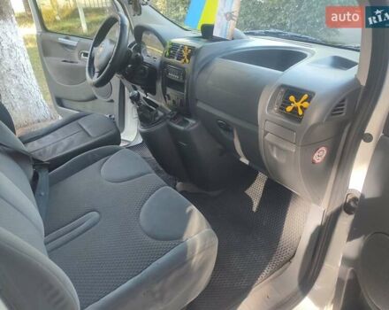 Белый Фиат Скудо, объемом двигателя 2 л и пробегом 270 тыс. км за 13400 $, фото 3 на Automoto.ua