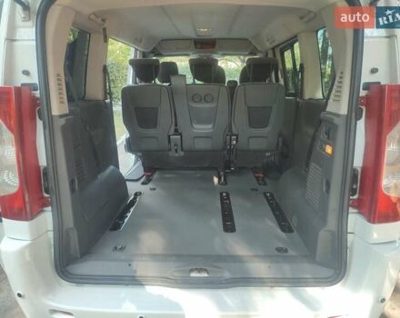 Белый Фиат Скудо, объемом двигателя 2 л и пробегом 270 тыс. км за 13400 $, фото 13 на Automoto.ua
